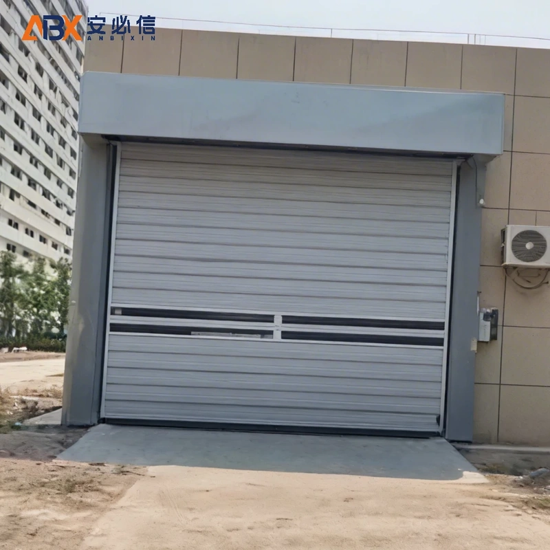 大理白族自治州铝制高速门