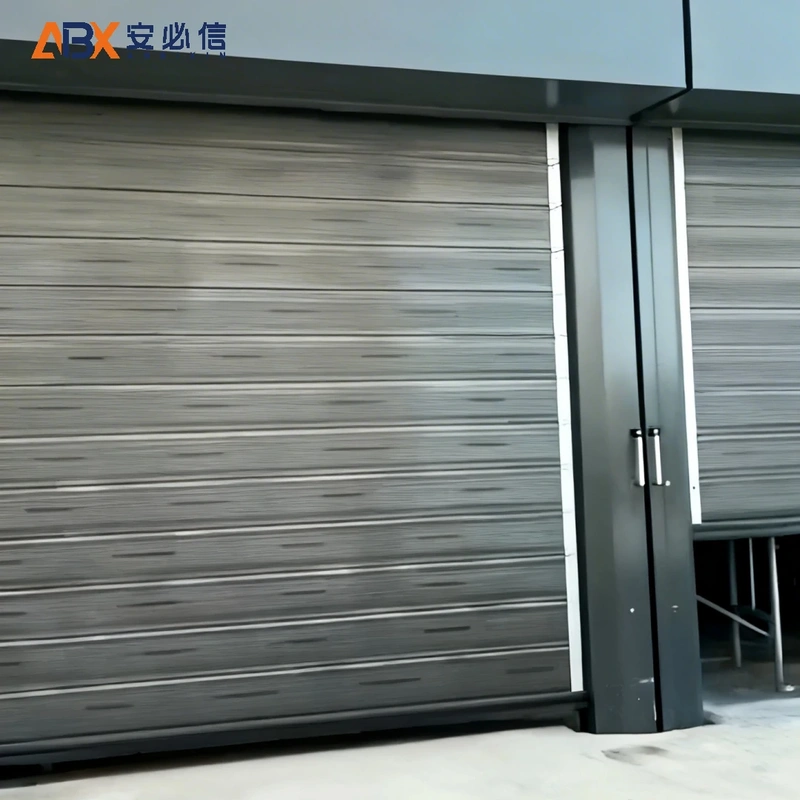 大理白族自治州PVC高速卷帘门